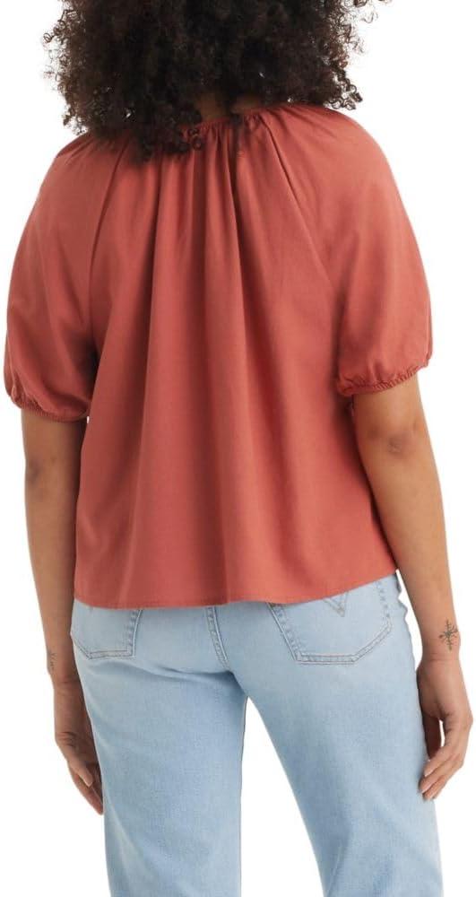 imageLevis Womens Leanne BlouseMarsala