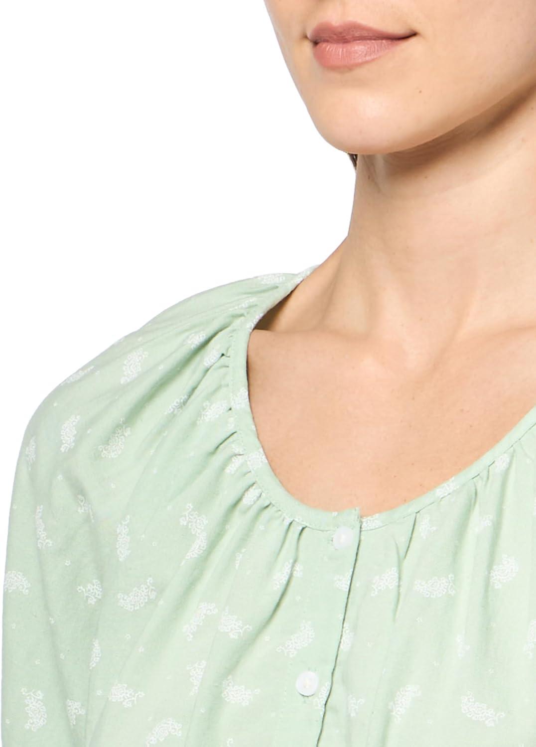 imageLevis Womens Leanne BlouseSawyer Paisley Cameo Green