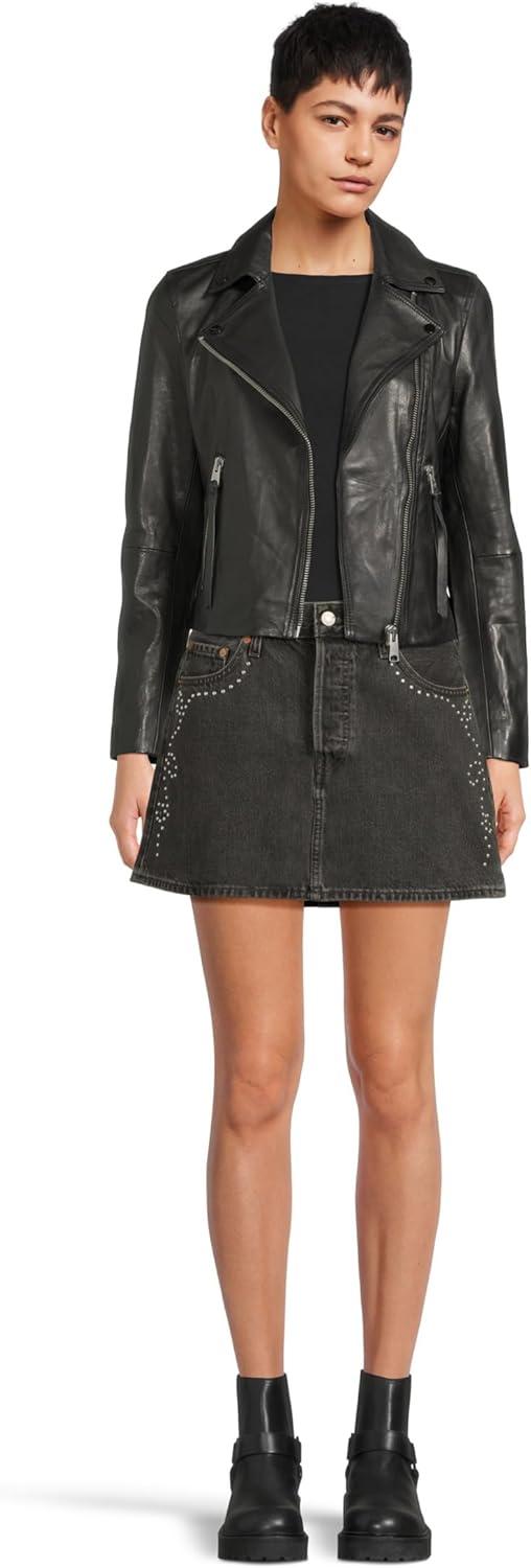 imageLevis Womens Levis Icon SkirtBejeweled