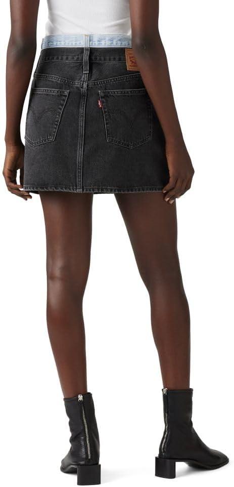 imageLevis Womens Levis Icon SkirtLayer Cake Skirt