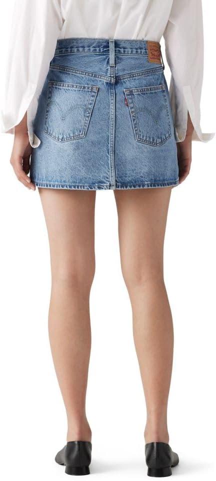 imageLevis Womens Levis Icon SkirtShine Theory