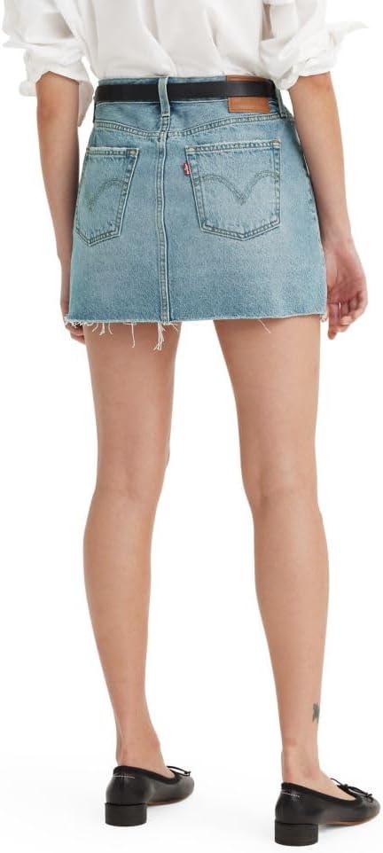 imageLevis Womens Levis Icon SkirtWoven Minutes