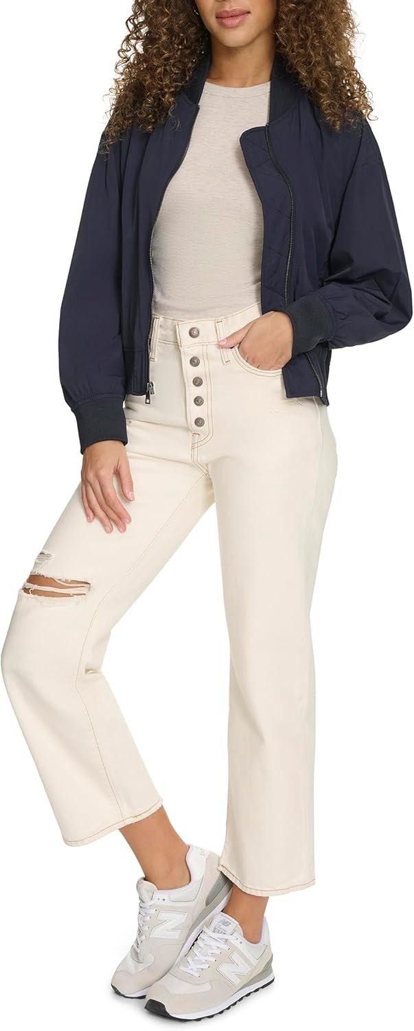 imageLevis Womens Levis Womens Lightweight Bomber JacketNavy