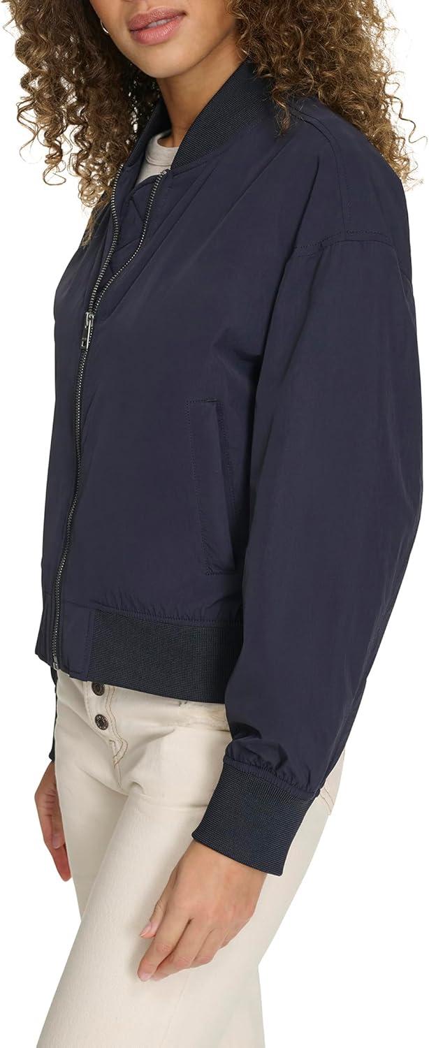 imageLevis Womens Levis Womens Lightweight Bomber JacketNavy