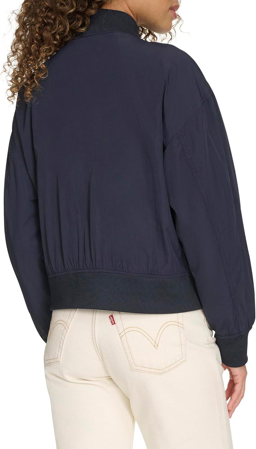 imageLevis Womens Levis Womens Lightweight Bomber JacketNavy