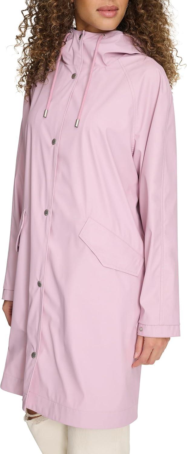 imageLevis Womens Levis Womens Raglan Sleeve Rain JacketBlush