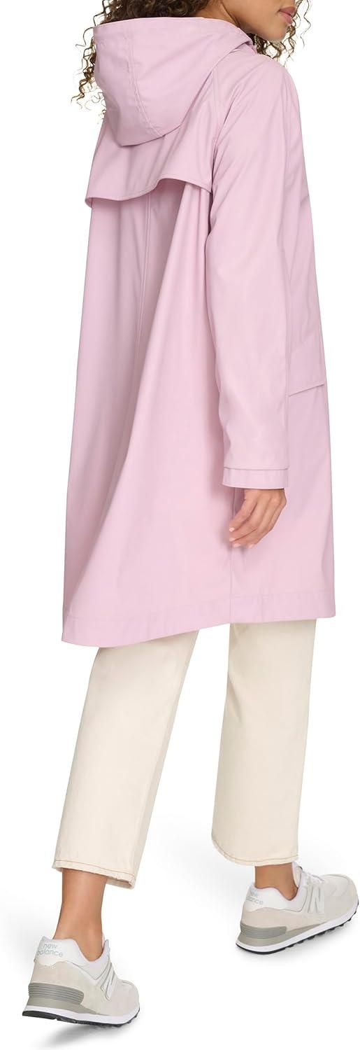 imageLevis Womens Levis Womens Raglan Sleeve Rain JacketBlush