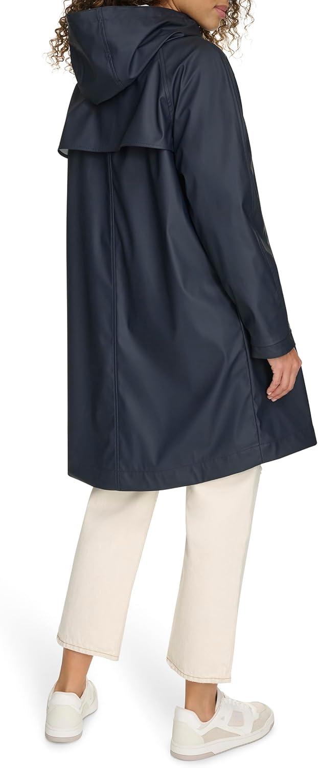 imageLevis Womens Levis Womens Raglan Sleeve Rain JacketNavy