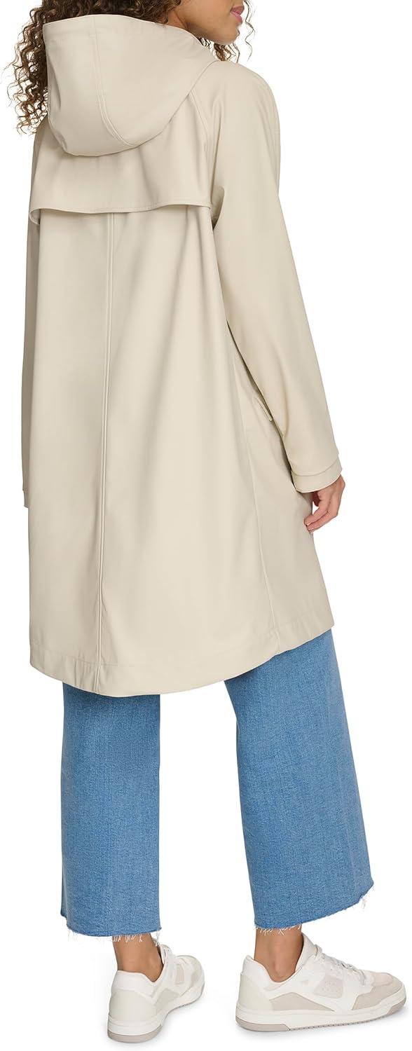 imageLevis Womens Levis Womens Raglan Sleeve Rain JacketOatmeal