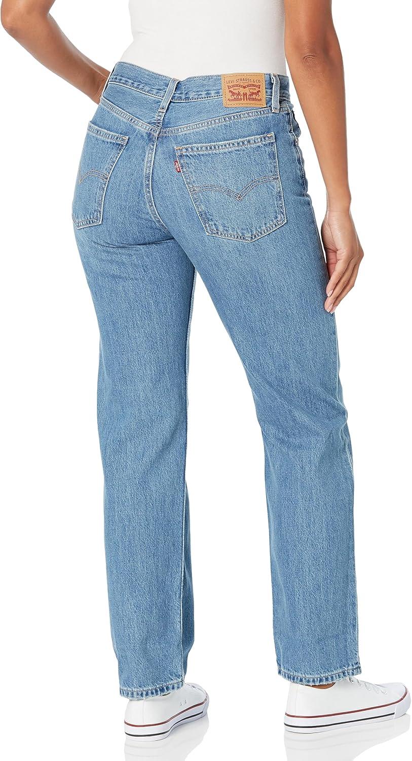 imageLevis Womens Low Pro JeansGo Ahead