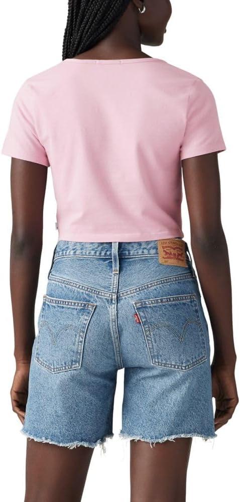 imageLevis Womens Lyra TeeFragrant Lilac