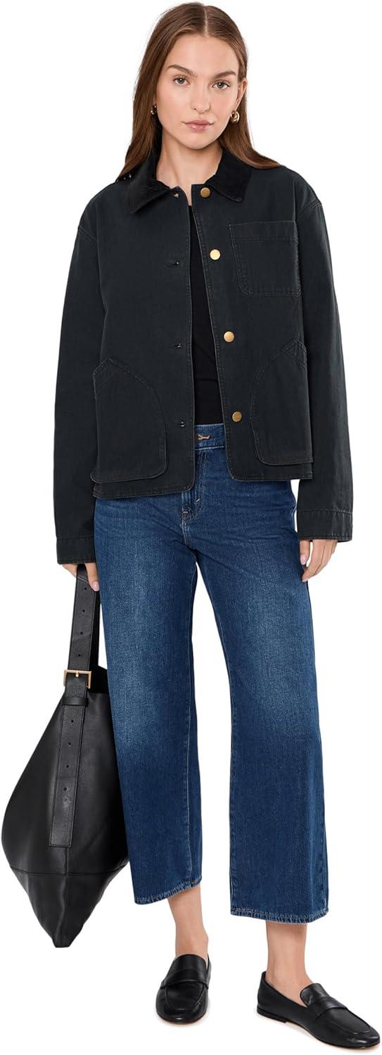 imageLevis Womens Middy Wide Leg Ankle JeansNew Kiss Goodbye Lightweight Nonstretch