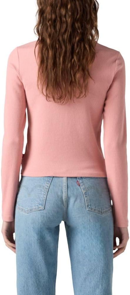 imageLevis Womens Muse Long Sleeve Tee ShirtDutch Blue