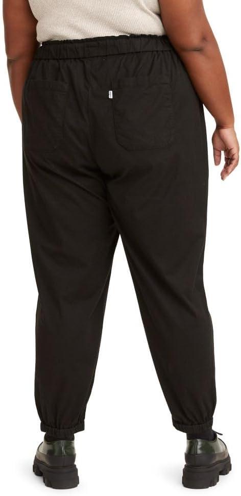 imageLevis Womens Off Duty JoggerBlack