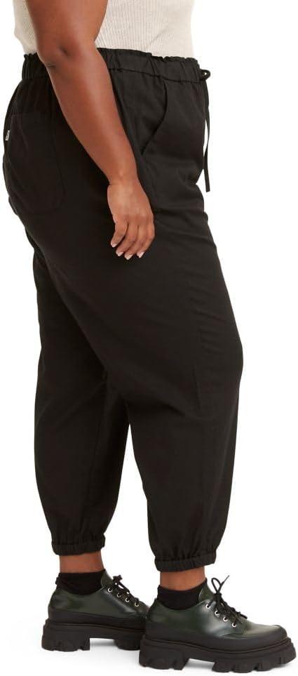 imageLevis Womens Off Duty JoggerBlack