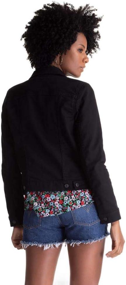 imageLevis Womens Original Trucker Jacket Also Available in PlusBlack and Black