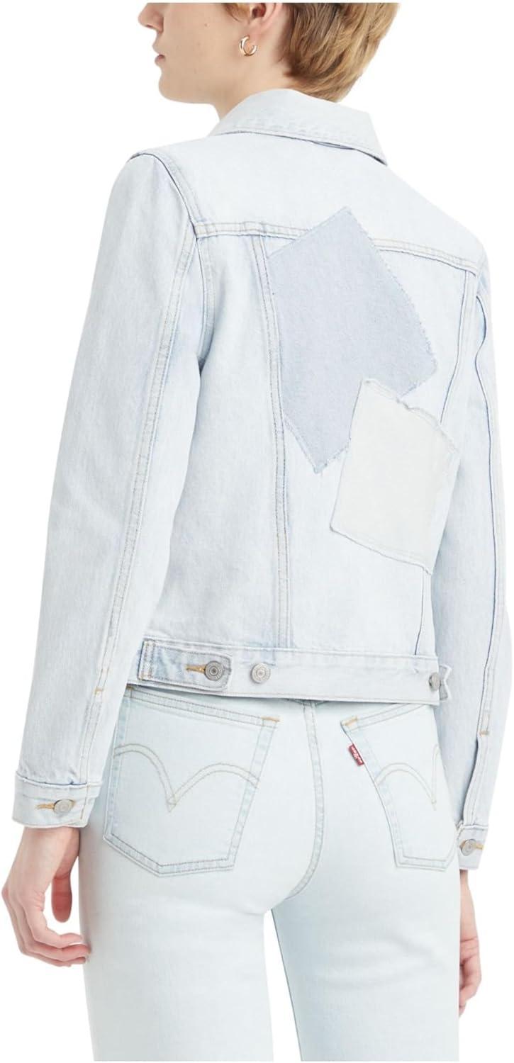 imageLevis Womens Original Trucker Jacket Also Available in PlusFeeling Cheeky