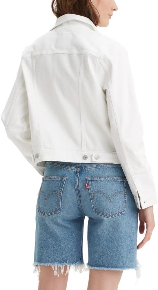 imageLevis Womens Original Trucker Jacket Also Available in PlusNaturally Good