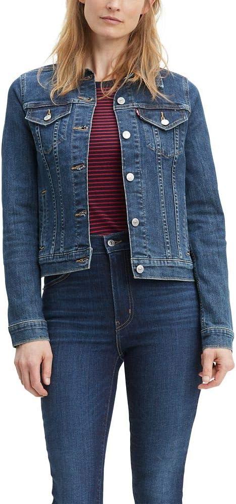 imageLevis Womens Original Trucker Jacket Also Available in PlusNew Sweet Jane
