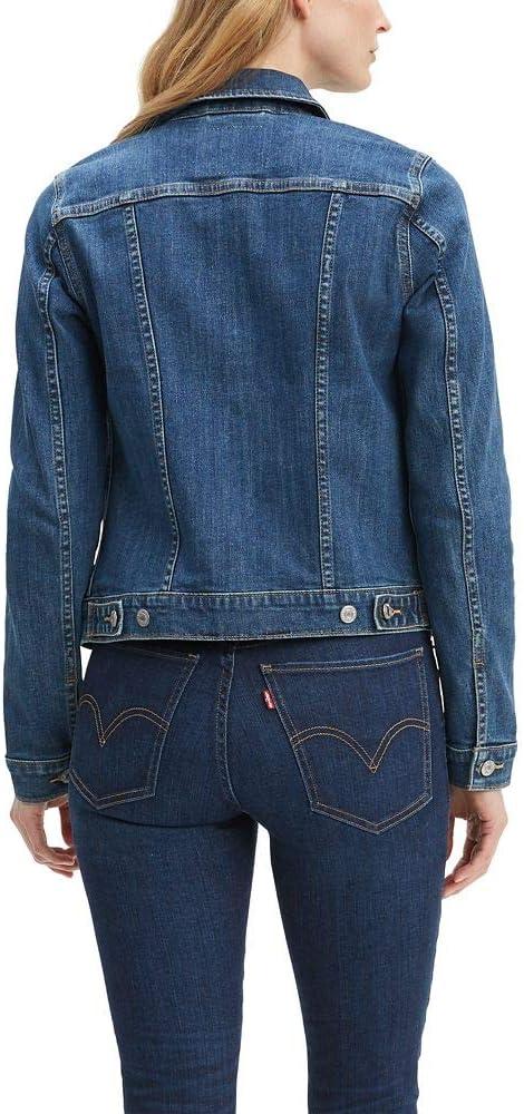 imageLevis Womens Original Trucker Jacket Also Available in PlusNew Sweet Jane