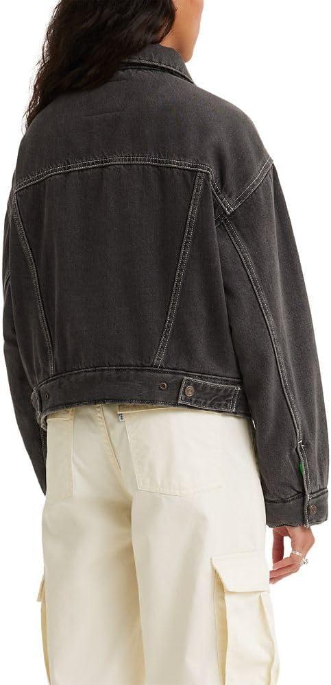 imageLevis Womens Padded Trucker JacketThank You Very Little