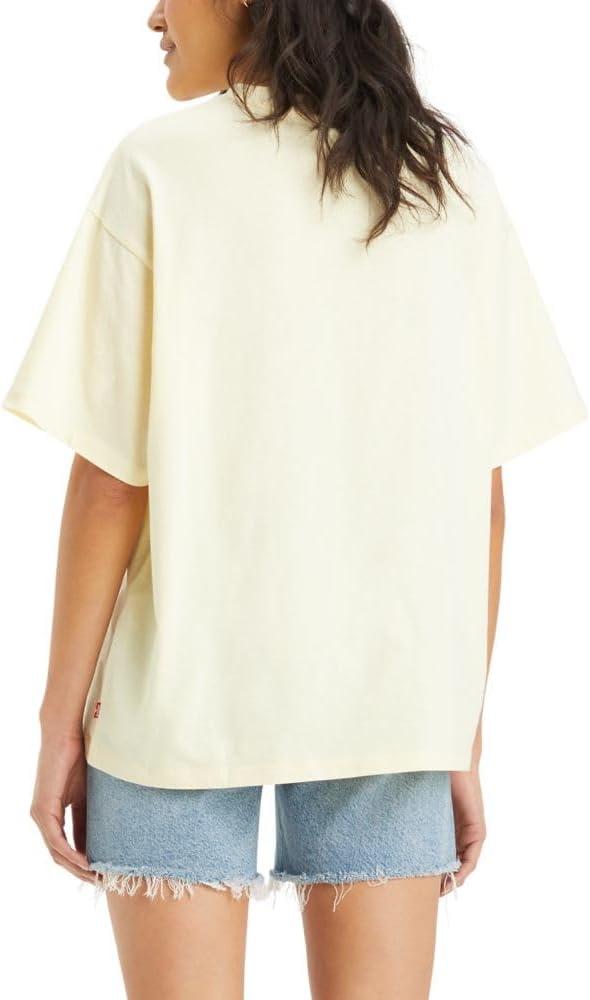 imageLevis Womens Perfect Graphic Tee ShirtLevis Surf Shop Anise Flower
