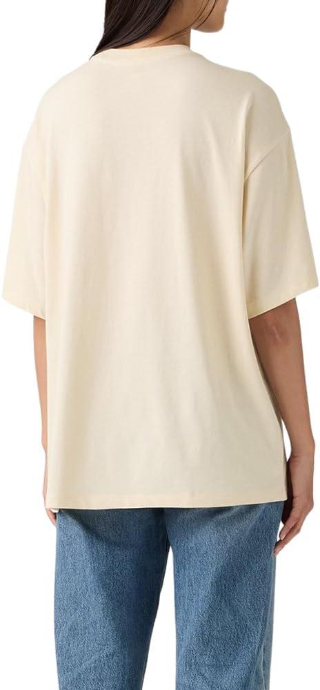 imageLevis Womens Perfect Graphic Tee ShirtNew Fresh Coast Seedpearl