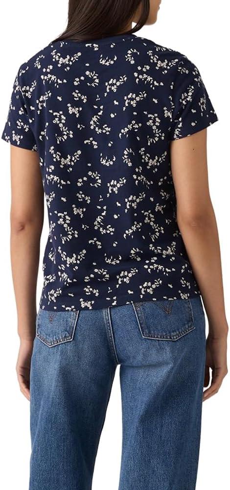 imageLevis Womens Perfect TShirtNew Janet Floral