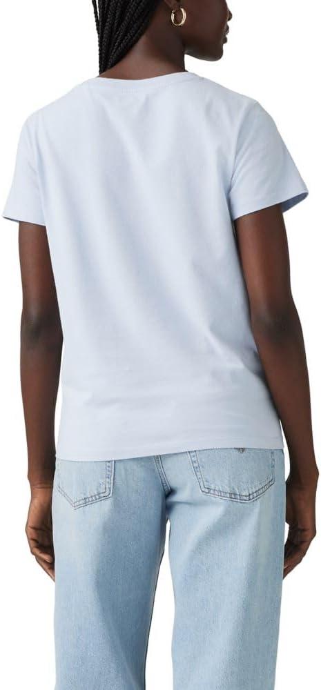 imageLevis Womens Perfect VNeck TShirtSkyway