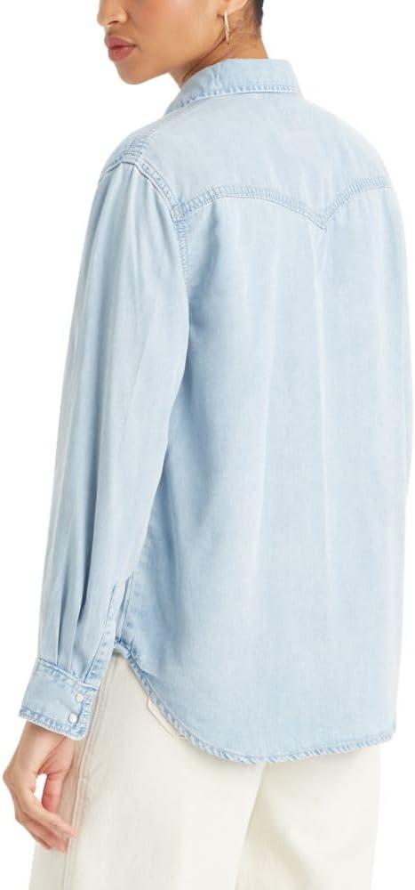 imageLevis Womens Sawyer Western ShirtTake the Cake