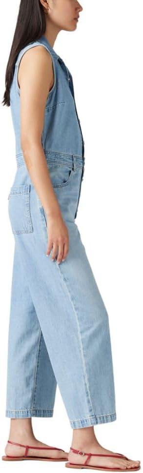 imageLevis Womens Sleeveless JumpsuitHome Improvement