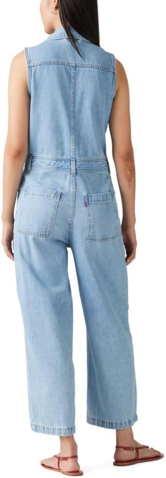imageLevis Womens Sleeveless JumpsuitHome Improvement