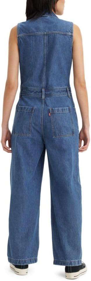 imageLevis Womens Sleeveless JumpsuitMastermind