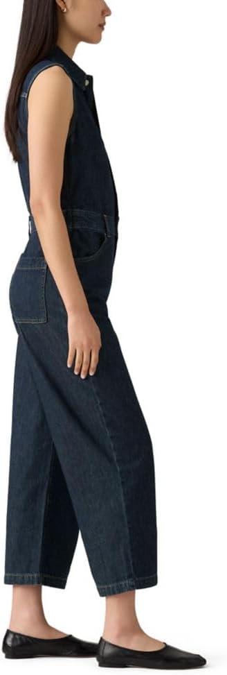 imageLevis Womens Sleeveless JumpsuitReign of the Rinse Non Stretch