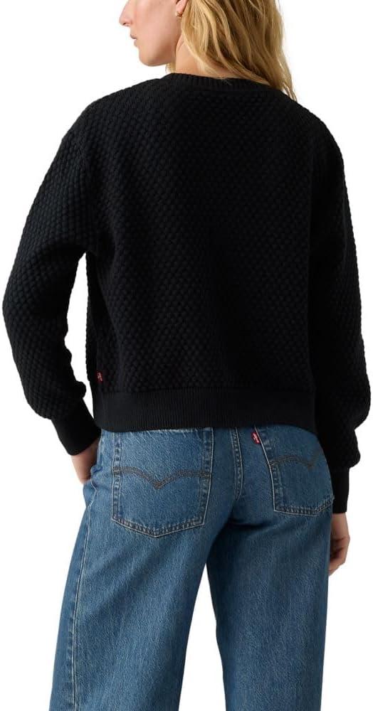 imageLevis Womens Snowflake CardiganAnthracite Night