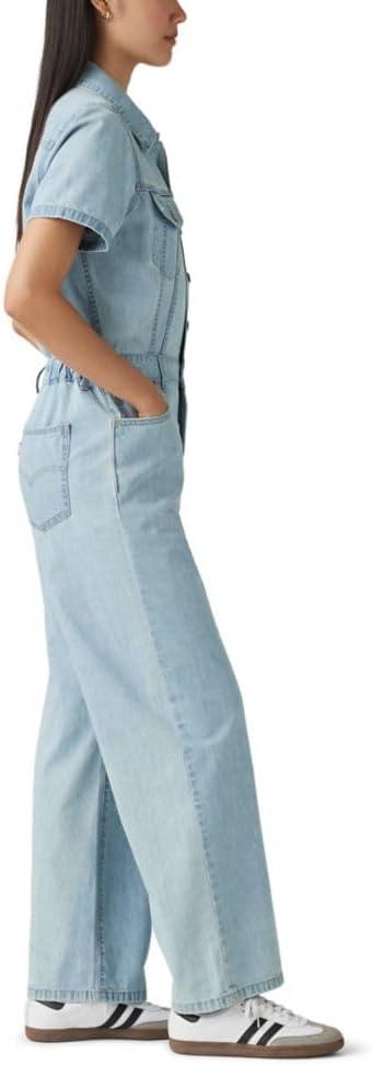 imageLevis Womens Type III JumpsuitForgotten Dream