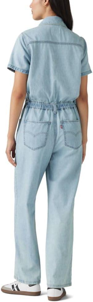 imageLevis Womens Type III JumpsuitForgotten Dream
