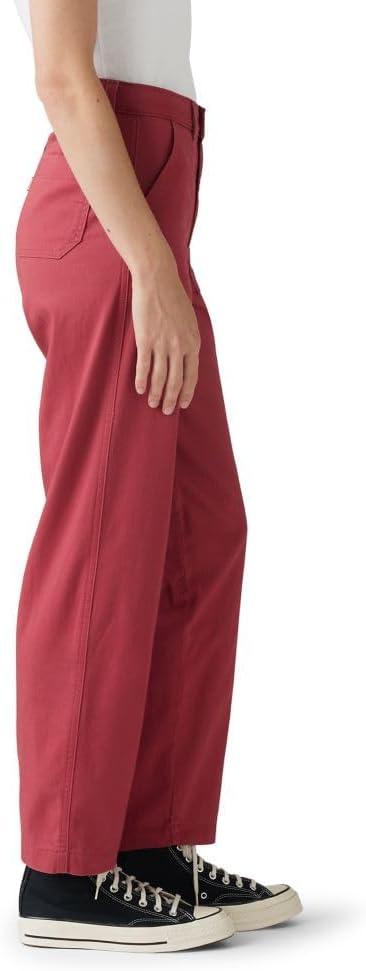 imageLevis Womens Utility PantEarth Red