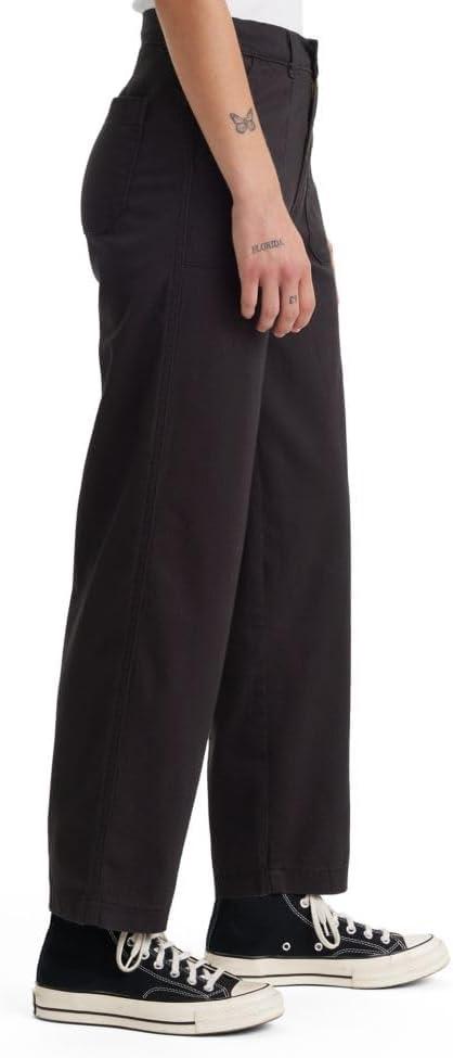 imageLevis Womens Utility PantNew Black
