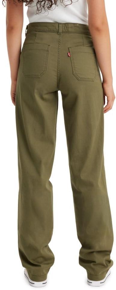 imageLevis Womens Utility PantNew Green