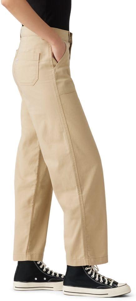 imageLevis Womens Utility PantSafari
