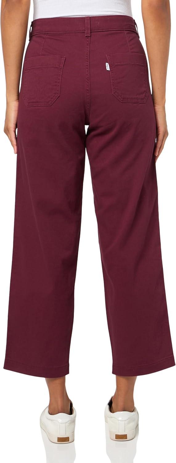 imageLevis Womens Utility PantWindsor Wine