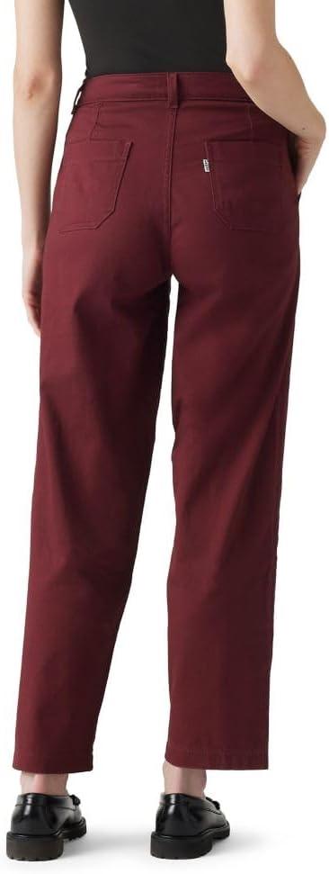 imageLevis Womens Utility PantWindsor Wine