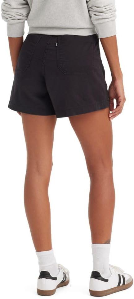 imageLevis Womens Utility ShortsNew Caviar