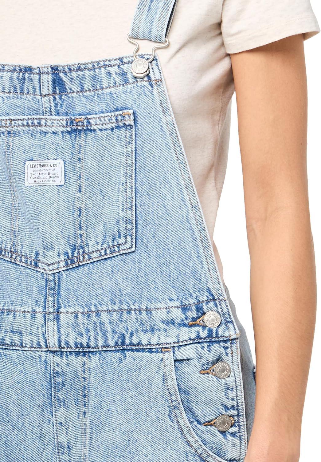 imageLevis Womens Vintage Overalls Also Available in PlusMesh Intentions