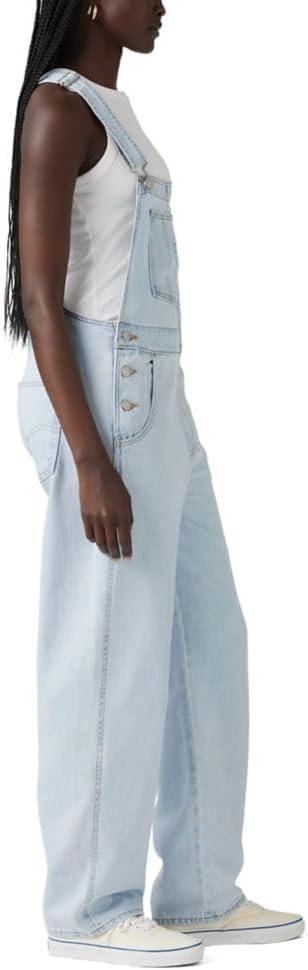 imageLevis Womens Vintage Overalls Also Available in PlusNever Going to Change