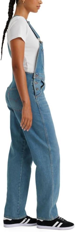 imageLevis Womens Vintage Overalls Also Available in PlusNew Fresh Perspective
