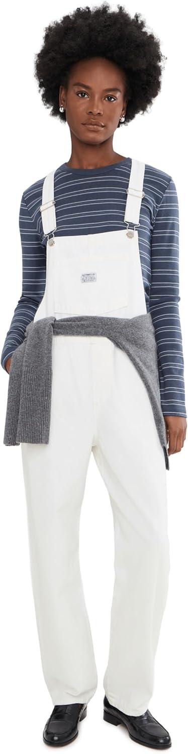 imageLevis Womens Vintage Overalls Also Available in PlusNew Tooth Fairy Nonstretch