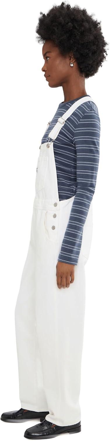 imageLevis Womens Vintage Overalls Also Available in PlusNew Tooth Fairy Nonstretch