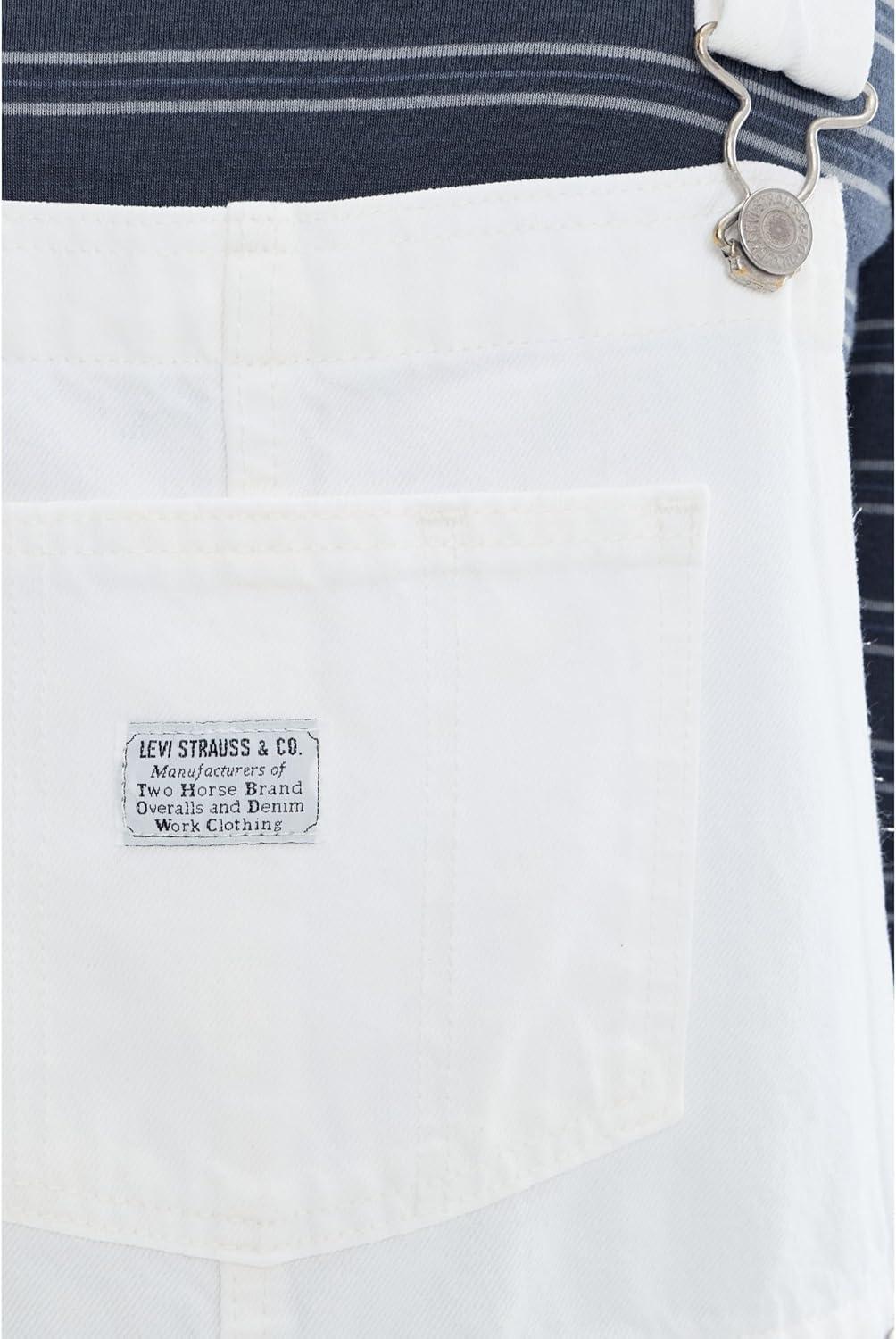 imageLevis Womens Vintage Overalls Also Available in PlusNew Tooth Fairy Nonstretch